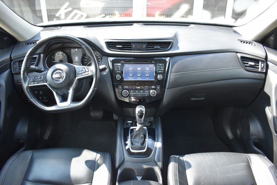 Nissan X-Trail 1.3 DIG-T Tekna 7p. / Trekhaak / Keyless / 19" LM / Navi / Panoramadak /
