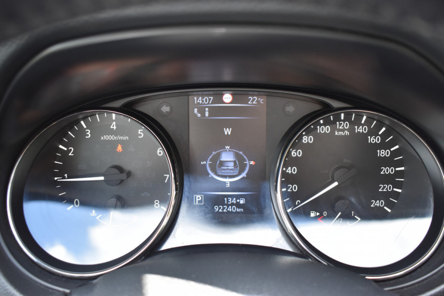 Nissan X-Trail 1.3 DIG-T Tekna 7p. / Trekhaak / Keyless / 19" LM / Navi / Panoramadak /