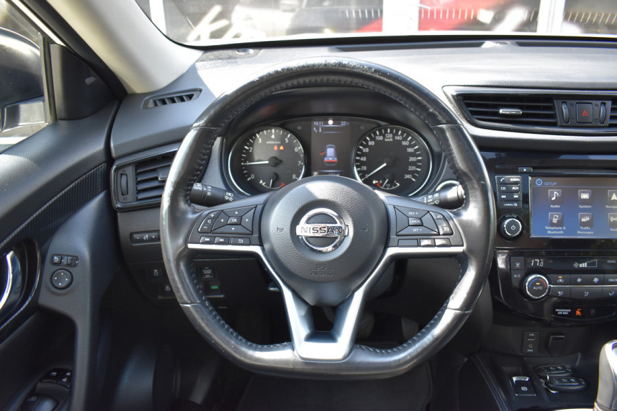 Nissan X-Trail 1.3 DIG-T Tekna 7p. / Trekhaak / Keyless / 19" LM / Navi / Panoramadak /