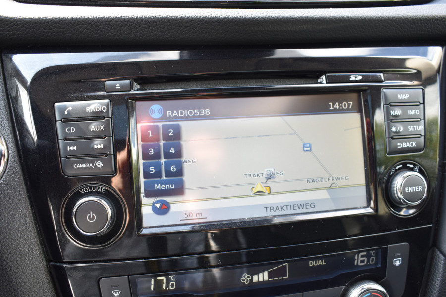 Nissan X-Trail 1.3 DIG-T Tekna 7p. / Trekhaak / Keyless / 19" LM / Navi / Panoramadak /