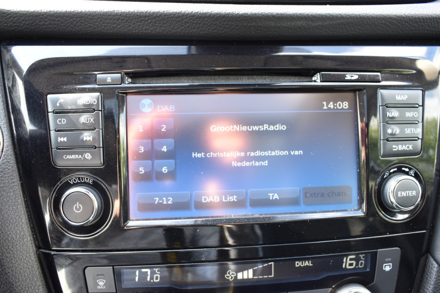 Nissan X-Trail 1.3 DIG-T Tekna 7p. / Trekhaak / Keyless / 19" LM / Navi / Panoramadak /