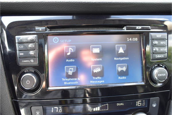 Nissan X-Trail 1.3 DIG-T Tekna 7p. / Trekhaak / Keyless / 19" LM / Navi / Panoramadak /