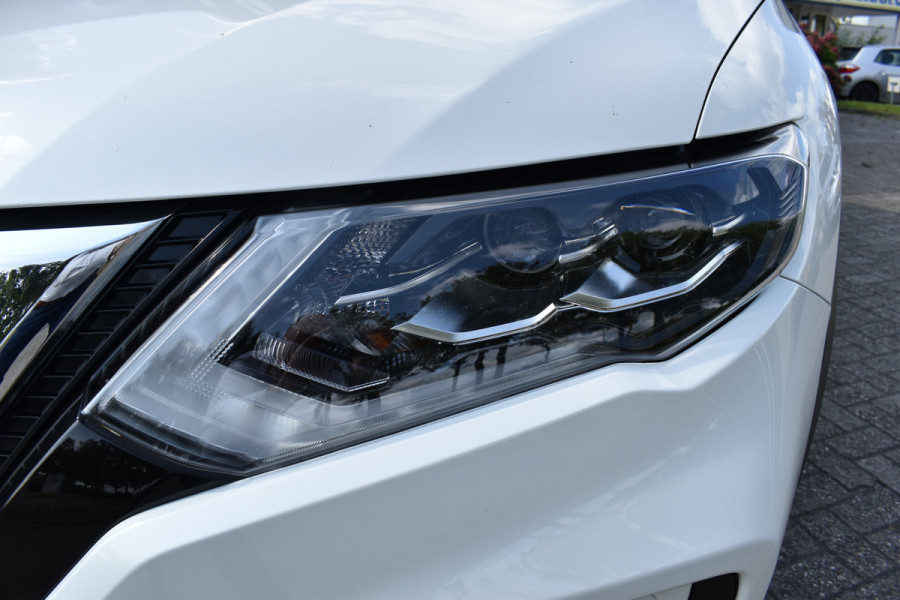 Nissan X-Trail 1.3 DIG-T Tekna 7p. / Trekhaak / Keyless / 19" LM / Navi / Panoramadak /