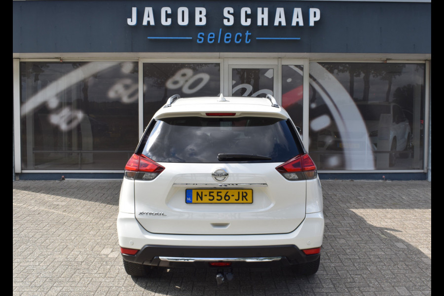 Nissan X-Trail 1.3 DIG-T Tekna 7p. / Trekhaak / Keyless / 19" LM / Navi / Panoramadak /