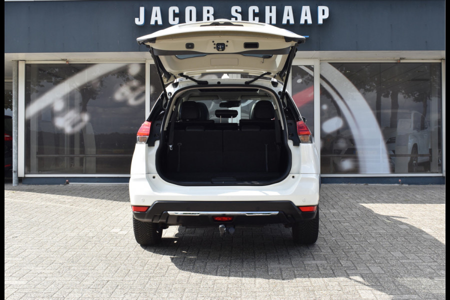 Nissan X-Trail 1.3 DIG-T Tekna 7p. / Trekhaak / Keyless / 19" LM / Navi / Panoramadak /