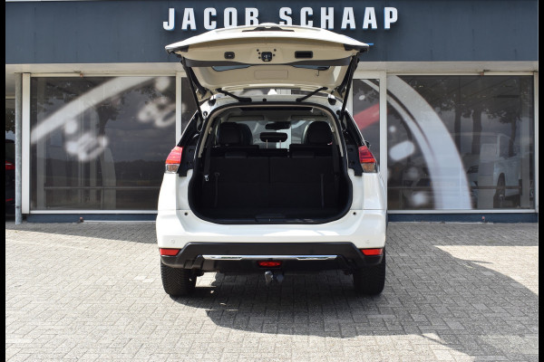 Nissan X-Trail 1.3 DIG-T Tekna 7p. / Trekhaak / Keyless / 19" LM / Navi / Panoramadak /