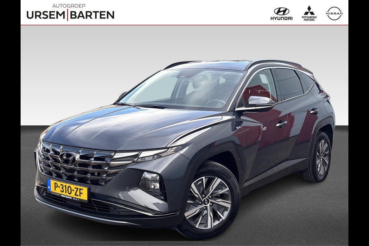 Hyundai Tucson 1.6 T-GDI MHEV Comfort Smart