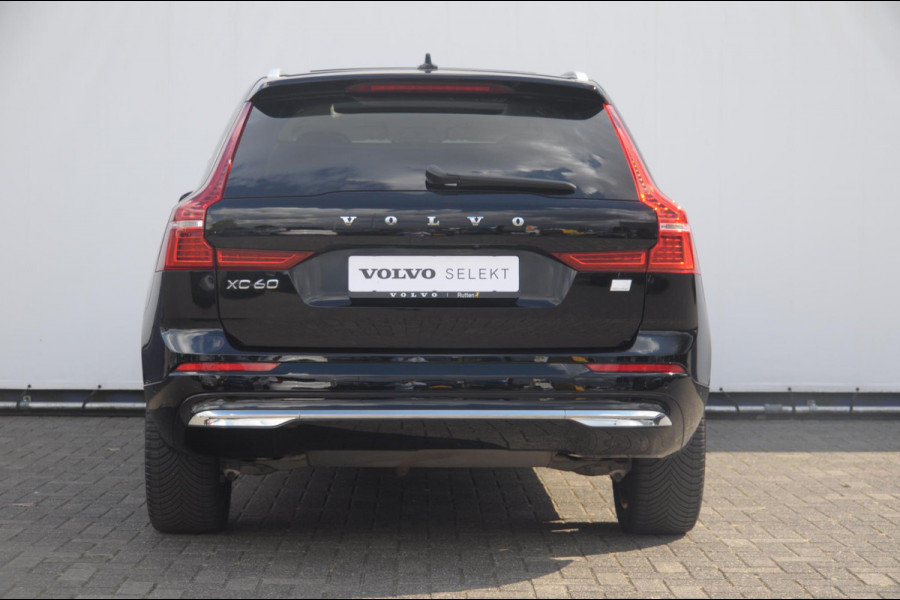 Volvo XC60 T6 350PK Automaat AWD Plus Bright Apple Carplay / Adaptive cruise control / Panorama dak / parkeersensoren met 360 camera / BLIS / Harman kardon audio / Stoelventilatie / Elektrisch bedienbare bestuurderstoel met geheugen / Keyless Entry / Elektrische achterklep