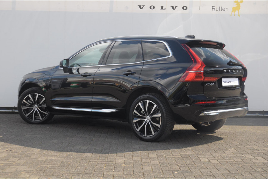Volvo XC60 T6 350PK Automaat AWD Plus Bright Apple Carplay / Adaptive cruise control / Panorama dak / parkeersensoren met 360 camera / BLIS / Harman kardon audio / Stoelventilatie / Elektrisch bedienbare bestuurderstoel met geheugen / Keyless Entry / Elektrische achterklep