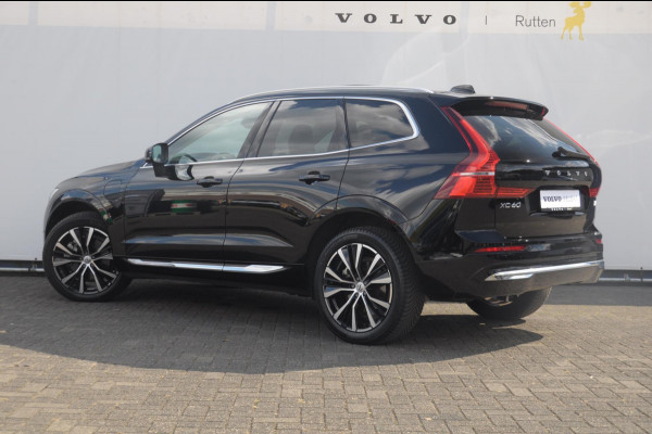 Volvo XC60 T6 350PK Automaat AWD Plus Bright Apple Carplay / Adaptive cruise control / Panorama dak / parkeersensoren met 360 camera / BLIS / Harman kardon audio / Stoelventilatie / Elektrisch bedienbare bestuurderstoel met geheugen / Keyless Entry / Elektrische achterklep