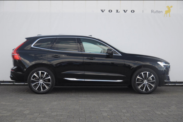 Volvo XC60 T6 350PK Automaat AWD Plus Bright Apple Carplay / Adaptive cruise control / Panorama dak / parkeersensoren met 360 camera / BLIS / Harman kardon audio / Stoelventilatie / Elektrisch bedienbare bestuurderstoel met geheugen / Keyless Entry / Elektrische achterklep