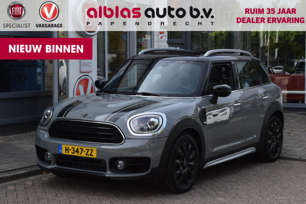 MINI Countryman 1.5 Cooper Chili|Open dak|Led|HK|HUD|18"
