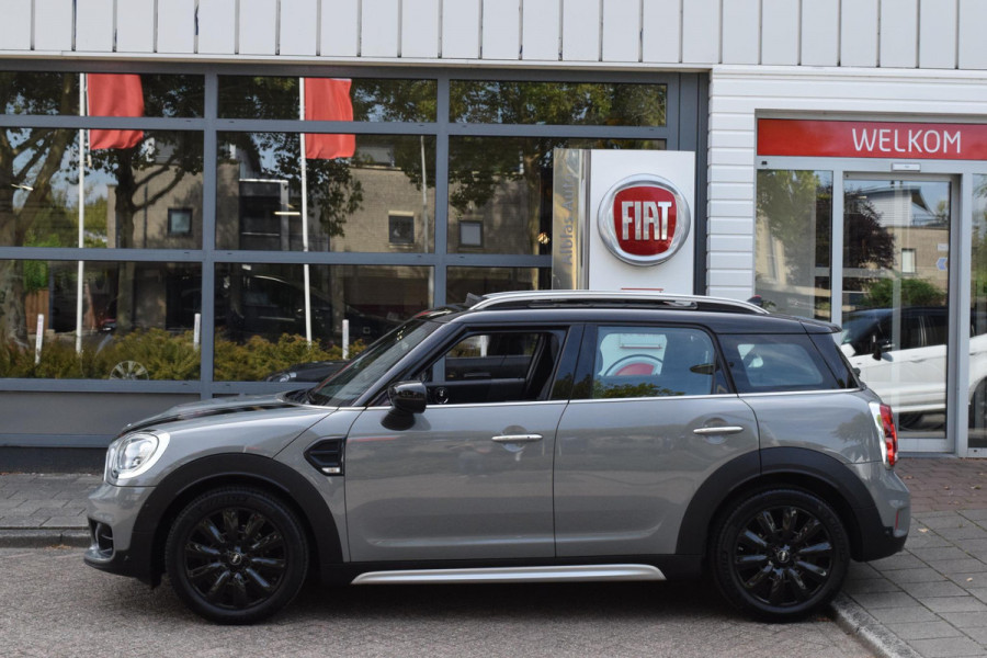 MINI Countryman 1.5 Cooper Chili|Open dak|Led|HK|HUD|18"