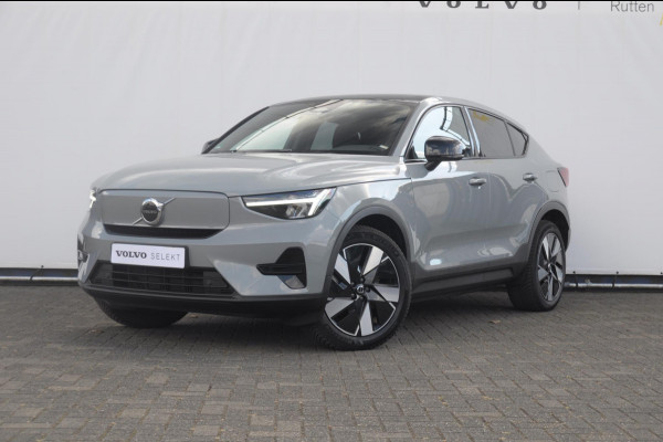 Volvo C40 Single Motor Extended Range Plus 82 kWh / Adaptive cruise control   / Pilot assist / BLIS / Stoel en stuur verwarming / Elektrische achterklep / Parkeersensoren met camera / Google infotainment