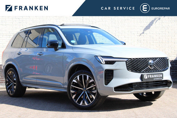 Volvo XC90 2.0 T8 Plug-in hybrid AWD Plus Dark | Nieuw Model | Panoramadak | H&K | 360 Camera | Leder | 21 ''
