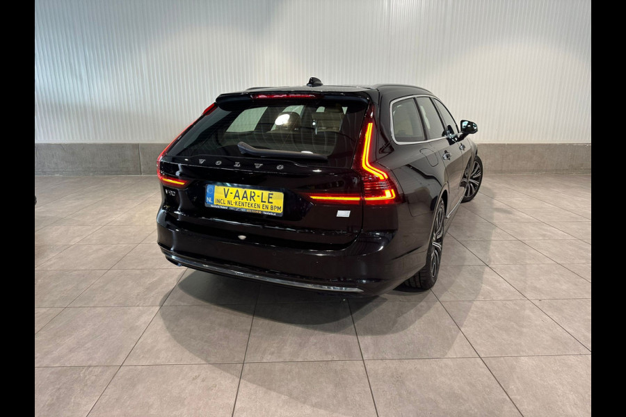 Volvo V90 T8 Aut. Inscription 360camera Trekhaak 390pk
