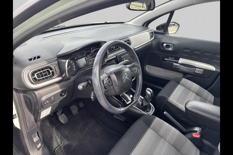 Citroën C3 1.2 PureTech S&S Shine KEURIGE STAAT // MINT GROEN // VINTAGE