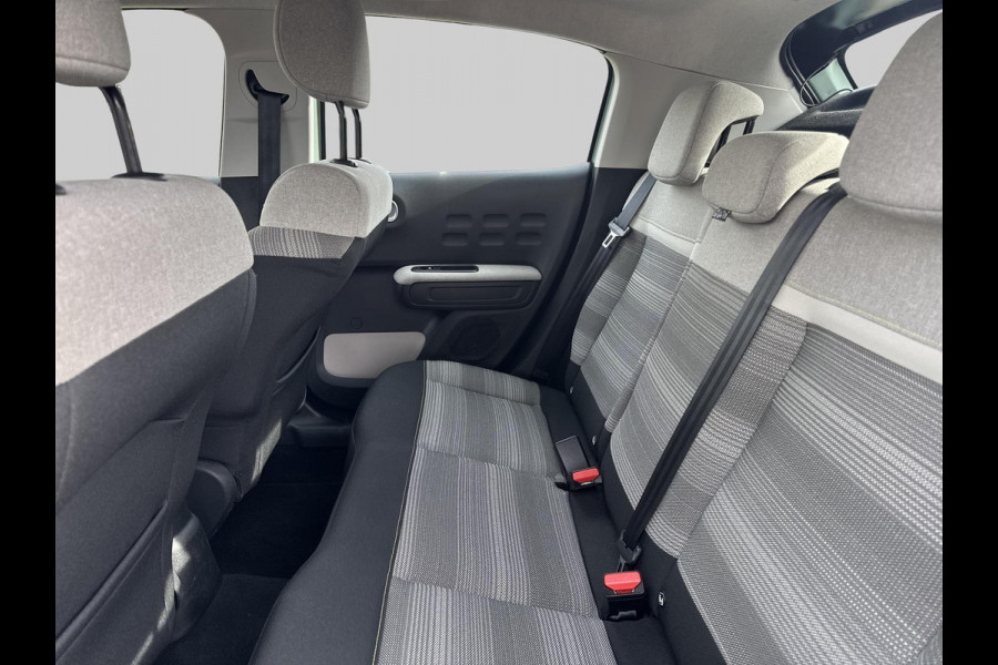 Citroën C3 1.2 PureTech S&S Shine KEURIGE STAAT // MINT GROEN // VINTAGE