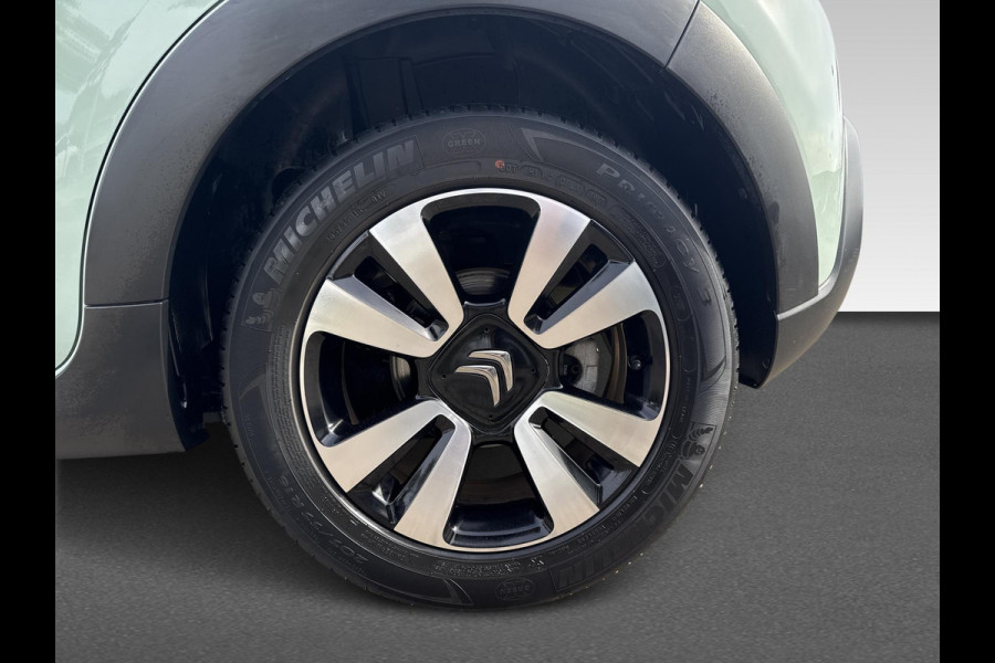 Citroën C3 1.2 PureTech S&S Shine KEURIGE STAAT // MINT GROEN // VINTAGE