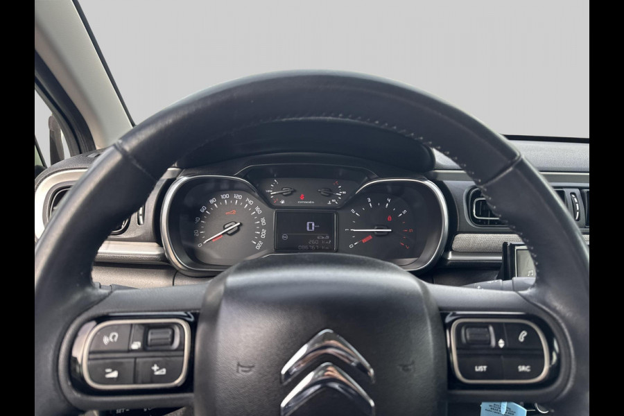 Citroën C3 1.2 PureTech S&S Shine KEURIGE STAAT // MINT GROEN // VINTAGE