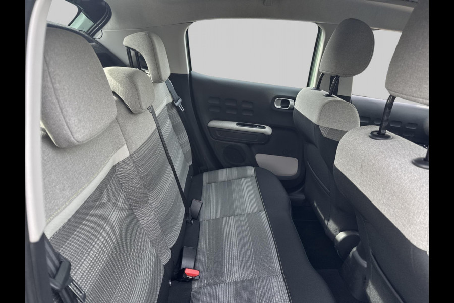 Citroën C3 1.2 PureTech S&S Shine KEURIGE STAAT // MINT GROEN // VINTAGE