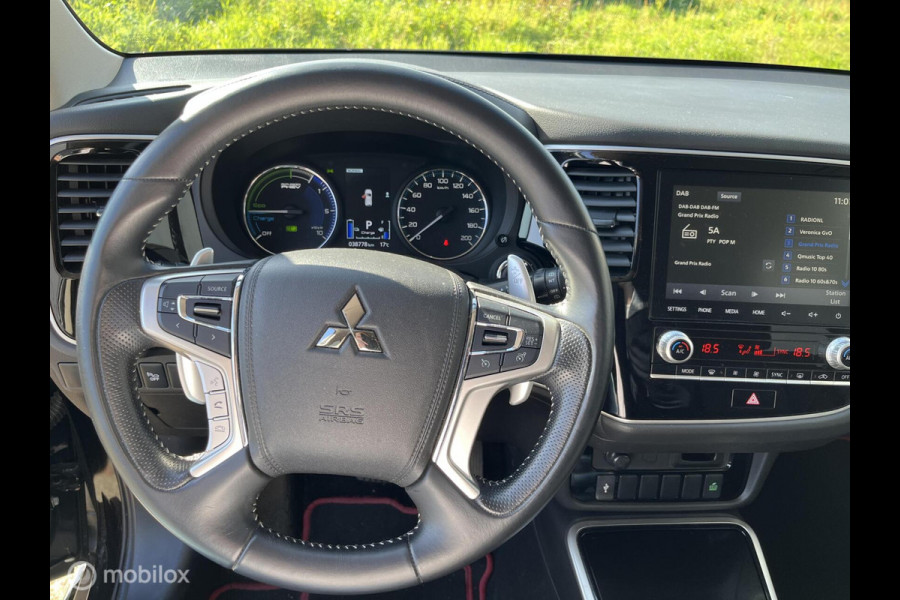 Mitsubishi Outlander 2.4 PHEV Pure +