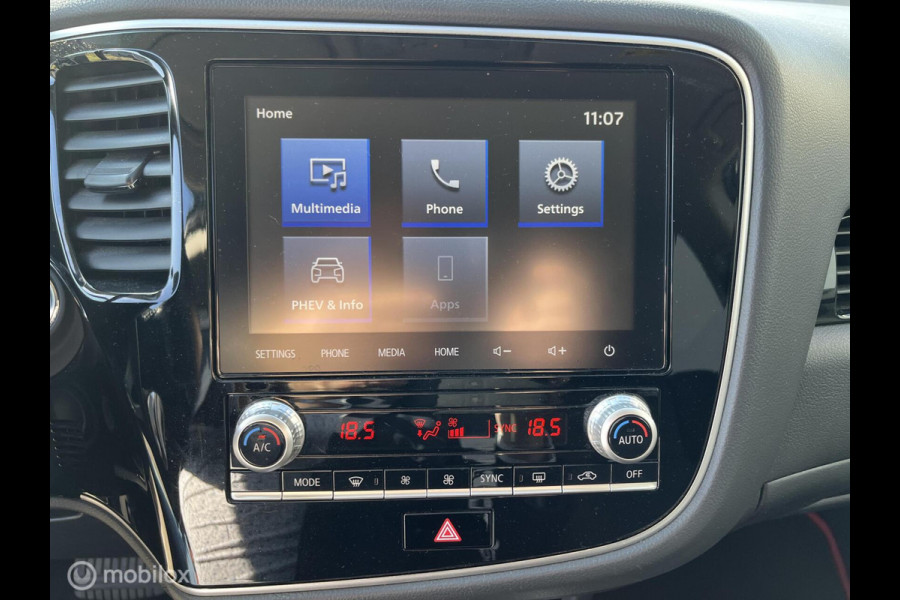 Mitsubishi Outlander 2.4 PHEV Pure +