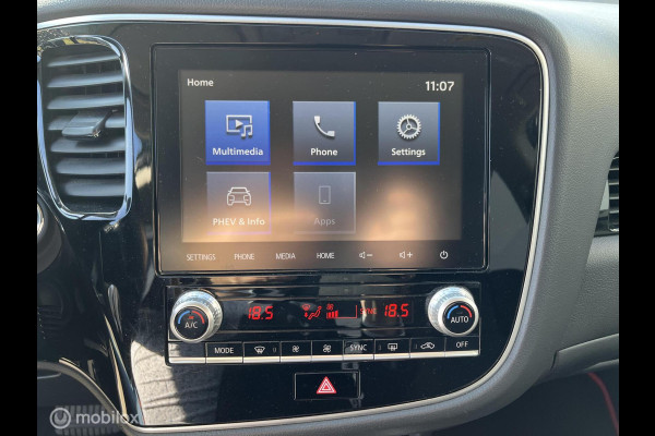 Mitsubishi Outlander 2.4 PHEV Pure +