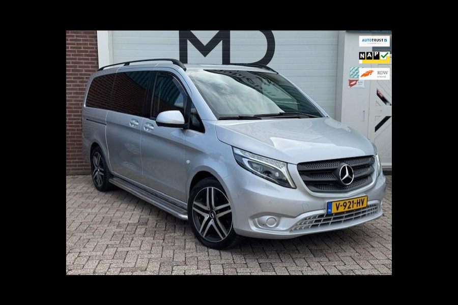 Mercedes-Benz Vito 114 CDI Lang DC Automaat / LED / Navi