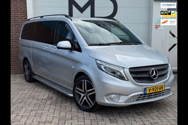 Mercedes-Benz Vito 114 CDI Lang DC Automaat / LED / Navi