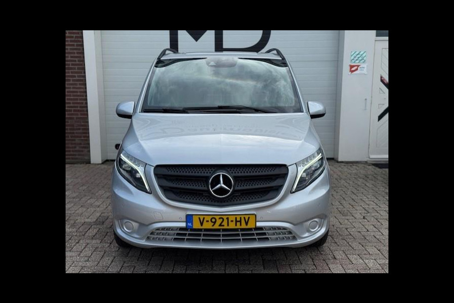 Mercedes-Benz Vito 114 CDI Lang DC Automaat / LED / Navi