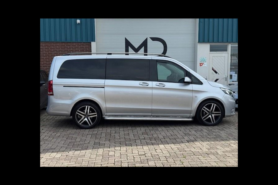 Mercedes-Benz Vito 114 CDI Lang DC Automaat / LED / Navi