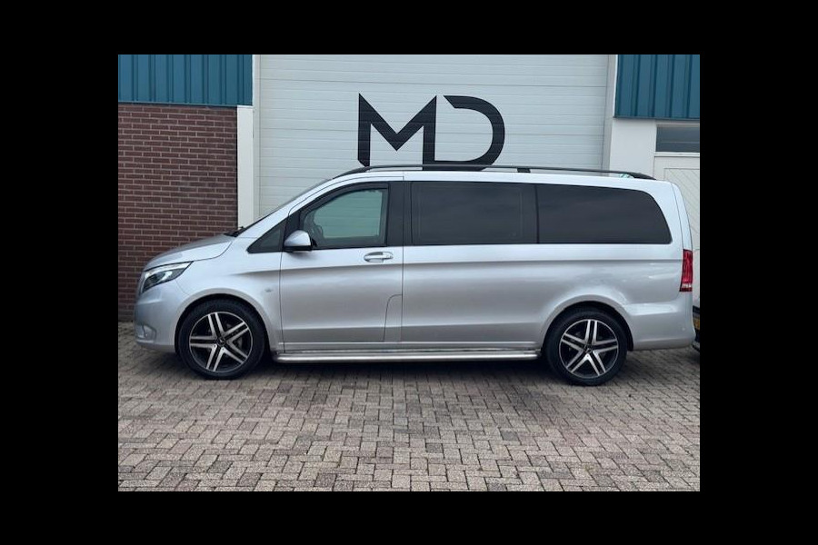 Mercedes-Benz Vito 114 CDI Lang DC Automaat / LED / Navi