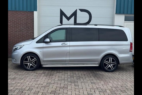 Mercedes-Benz Vito 114 CDI Lang DC Automaat / LED / Navi