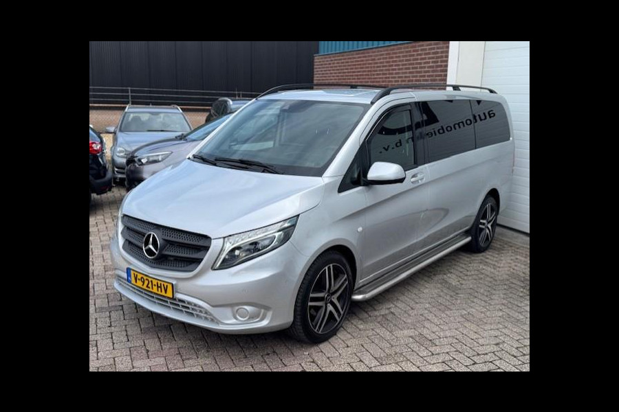 Mercedes-Benz Vito 114 CDI Lang DC Automaat / LED / Navi