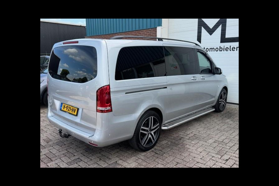 Mercedes-Benz Vito 114 CDI Lang DC Automaat / LED / Navi
