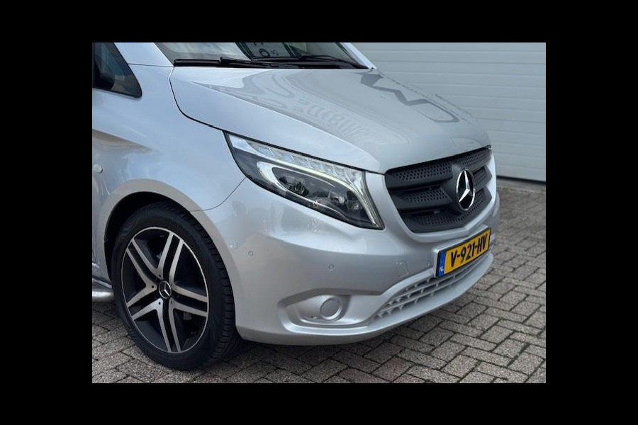 Mercedes-Benz Vito 114 CDI Lang DC Automaat / LED / Navi