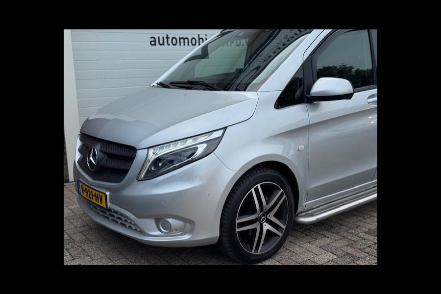 Mercedes-Benz Vito 114 CDI Lang DC Automaat / LED / Navi
