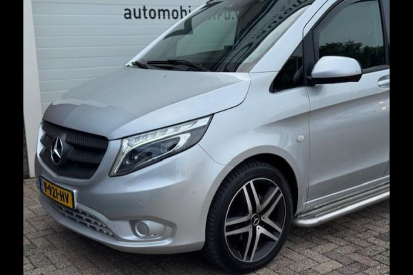 Mercedes-Benz Vito 114 CDI Lang DC Automaat / LED / Navi