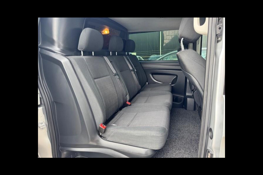 Mercedes-Benz Vito 114 CDI Lang DC Automaat / LED / Navi