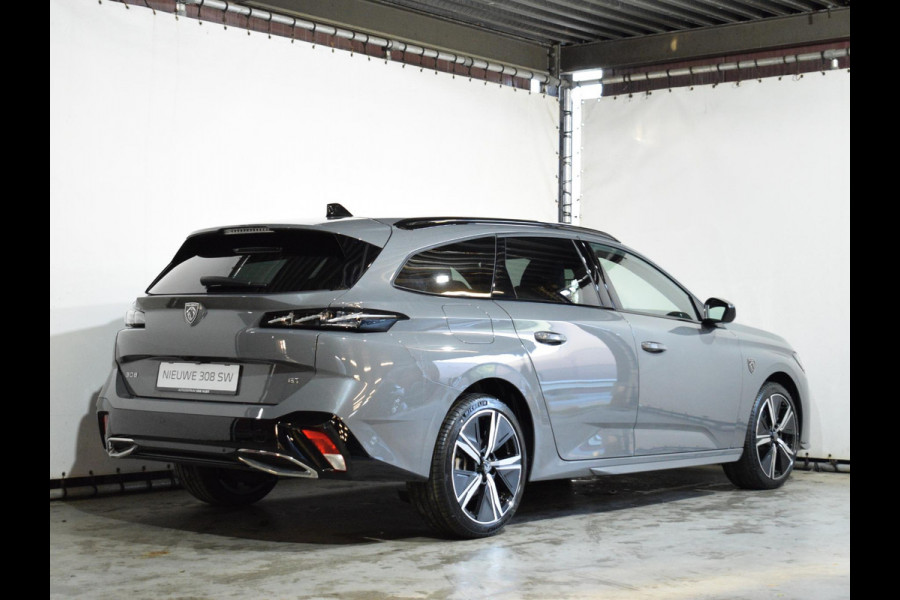 Peugeot 308 SW 1.2 Hybrid 136 e-DCS6 GT NAVIGATIE | ALCANTARA | ACHTERUITRIJCAMERA MET SENSOREN | SCHUIFKANTELDAK | Peugeot 308 SW 1.2 Hybrid 136 e-DCS6 GT NAVIGATIE | ALCANTARA | ACHTERUITRIJCAMERA MET SENSOREN | SCHUIFKANTELDAK |