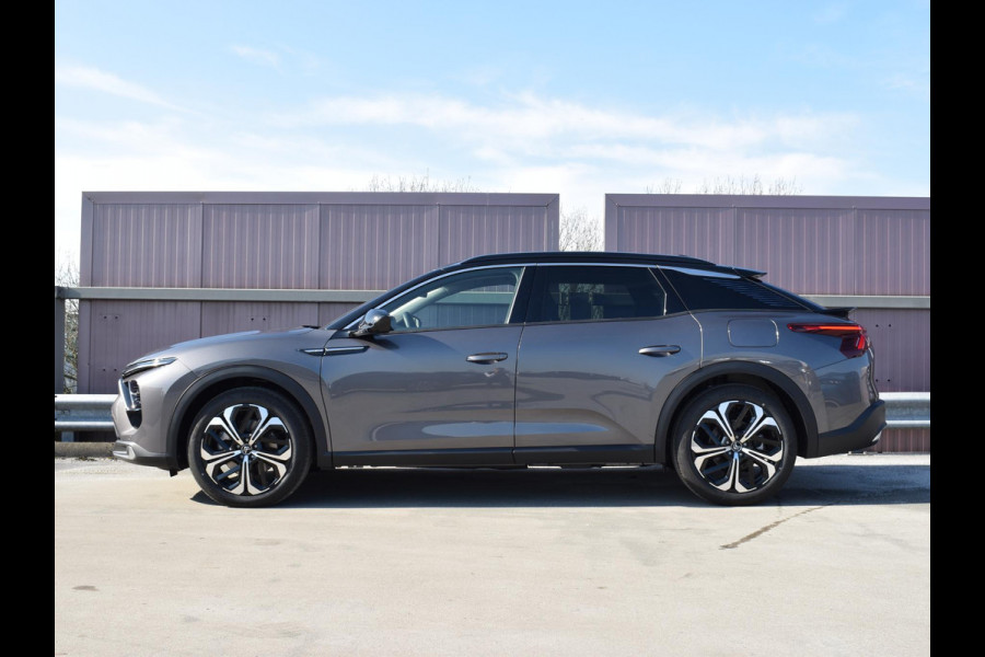Citroën C5 X 1.6 Plug-in Hybrid 225 Max MASSAGE STOELEN | SCHUIFKANTELDAK | 360 CAMERA MET SENSOREN | NAVIGATIE | CARPLAY | UIT VOORRAAD LEVERBAAR Citroën C5 X 1.6 Plug-in Hybrid 225 Max MASSAGE STOELEN | SCHUIFKANTELDAK | 360 CAMERA MET SENSOREN | NAVIGATIE | CARPLAY | UIT VOORRAAD LEVERBAAR