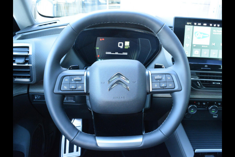 Citroën C5 X 1.6 Plug-in Hybrid 225 Max MASSAGE STOELEN | SCHUIFKANTELDAK | 360 CAMERA MET SENSOREN | NAVIGATIE | CARPLAY | UIT VOORRAAD LEVERBAAR Citroën C5 X 1.6 Plug-in Hybrid 225 Max MASSAGE STOELEN | SCHUIFKANTELDAK | 360 CAMERA MET SENSOREN | NAVIGATIE | CARPLAY | UIT VOORRAAD LEVERBAAR