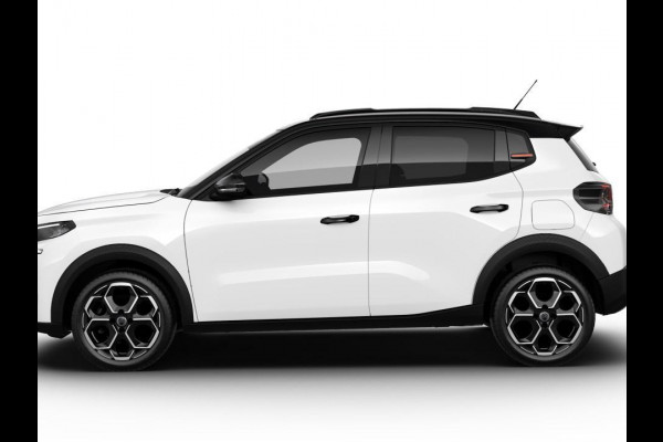 Citroën ë-C3 Max 113pk 44 kWh | Boordlader 11kW - 3 fasen |