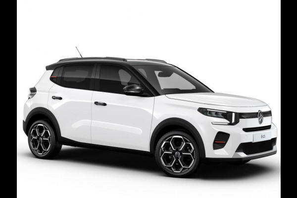 Citroën ë-C3 Max 113pk 44 kWh | Boordlader 11kW - 3 fasen |