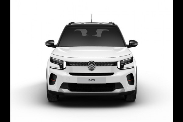 Citroën ë-C3 Max 113pk 44 kWh | Boordlader 11kW - 3 fasen |