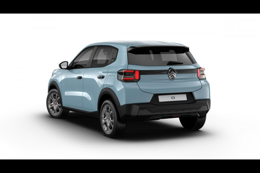 Citroën C3 1.2 Turbo 100pk You Citroen C3 1.2 Turbo You | Airco | Parkeersensoren achter | Bluetooth | Nieuw model!