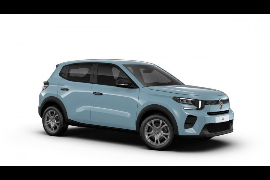 Citroën C3 1.2 Turbo 100pk You Citroen C3 1.2 Turbo You | Airco | Parkeersensoren achter | Bluetooth | Nieuw model!