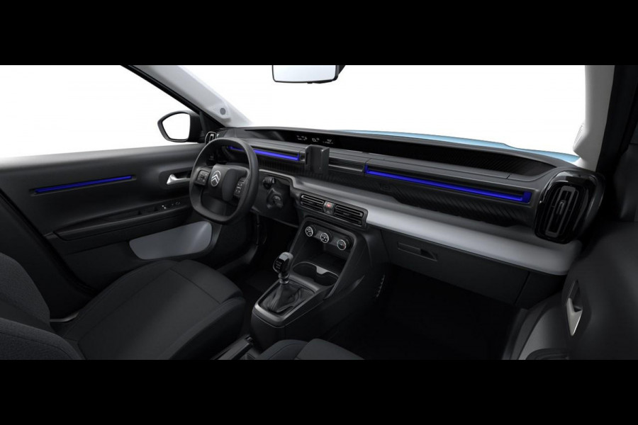 Citroën C3 1.2 Turbo 100pk You Citroen C3 1.2 Turbo You | Airco | Parkeersensoren achter | Bluetooth | Nieuw model!