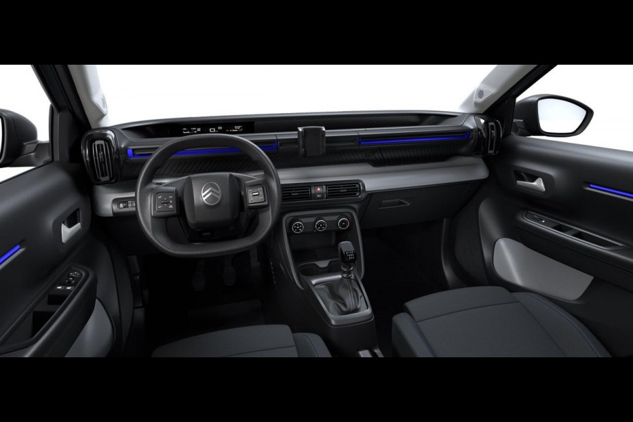 Citroën C3 1.2 Turbo 100pk You Citroen C3 1.2 Turbo You | Airco | Parkeersensoren achter | Bluetooth | Nieuw model!